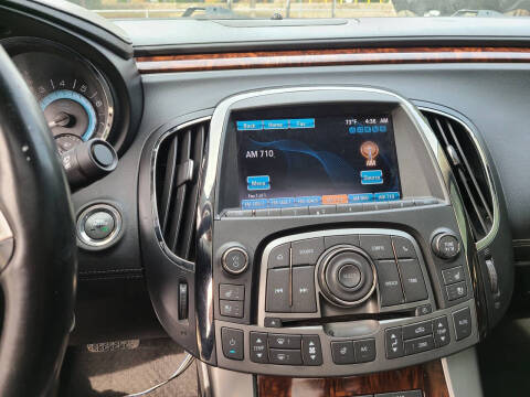 2013 Buick LaCrosse Premium 2