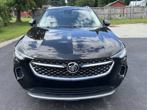 2023 Buick Envision Avenir