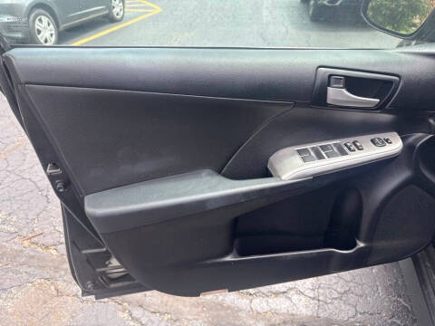 2013 Toyota Camry SE