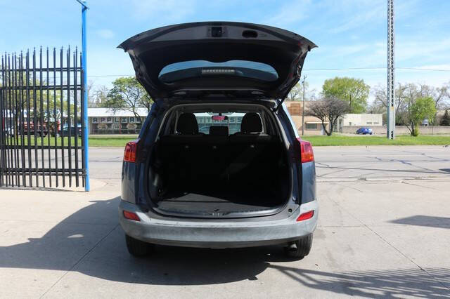 2013 Toyota RAV4 LE