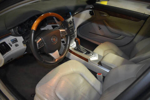 2011 Cadillac CTS 3.0L Luxury