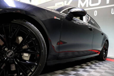 2018 Audi A7 3.0T quattro Premium Plus