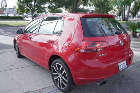 2015 Volkswagen Golf TSI SE
