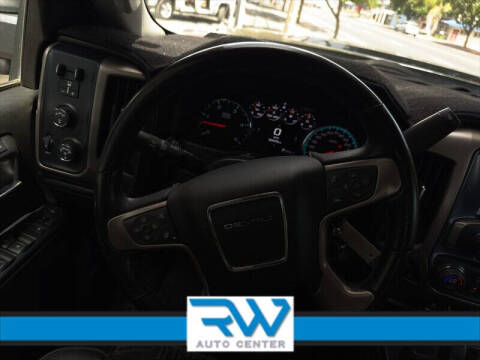 2017 GMC Sierra 2500HD Denali