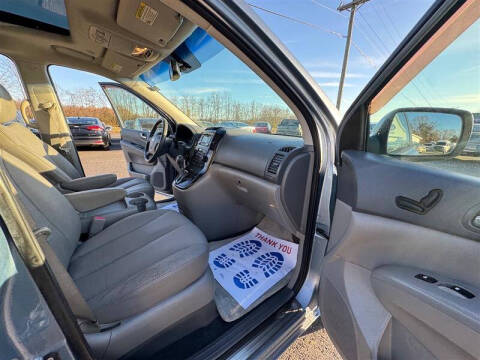 2012 Kia Sedona EX