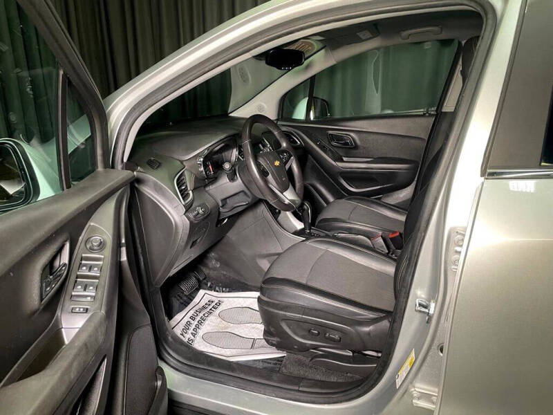 2017 Chevrolet Trax LT