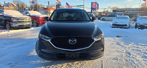 2018 Mazda CX-5 Touring