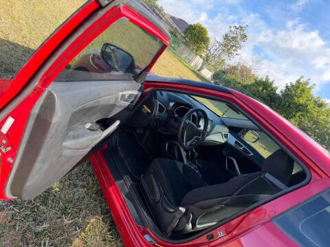 2016 Hyundai Veloster