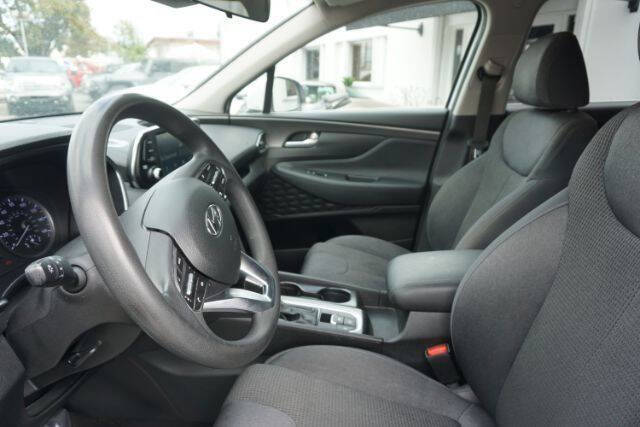 2019 Hyundai Santa Fe SE 2.4L