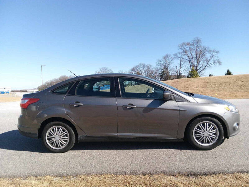 2012 Ford Focus SE