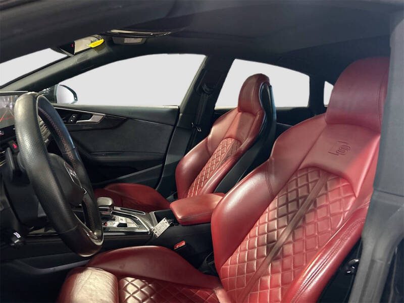 2021 Audi S5 Sportback 3.0T quattro Premium Plus