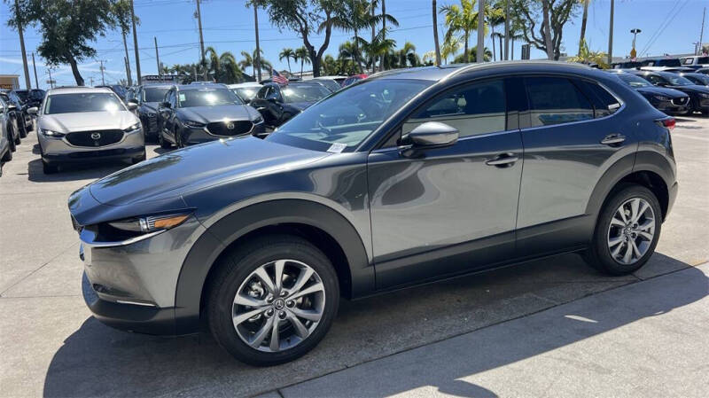 2025 Mazda CX-30 2.5 S Premium