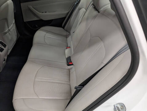 2015 Hyundai Sonata Limited