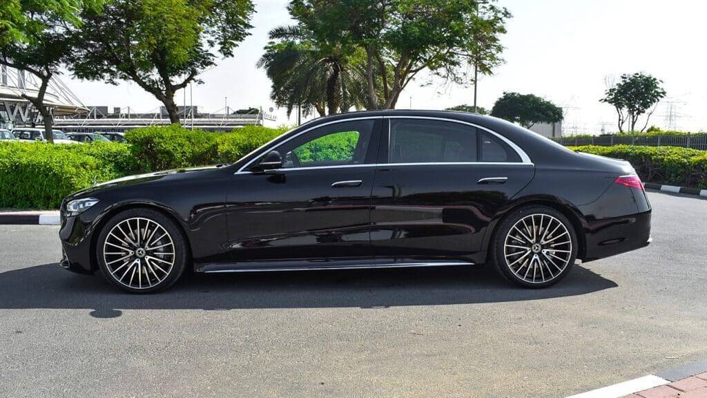 2024 Mercedes-Benz S-Class for sale at P7 AUTO FIRM in Richmond, VA