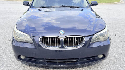 2007 BMW 5 Series 530i