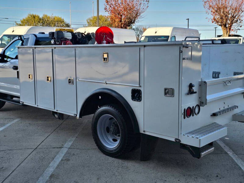 2022 Ford F-550 Super Duty