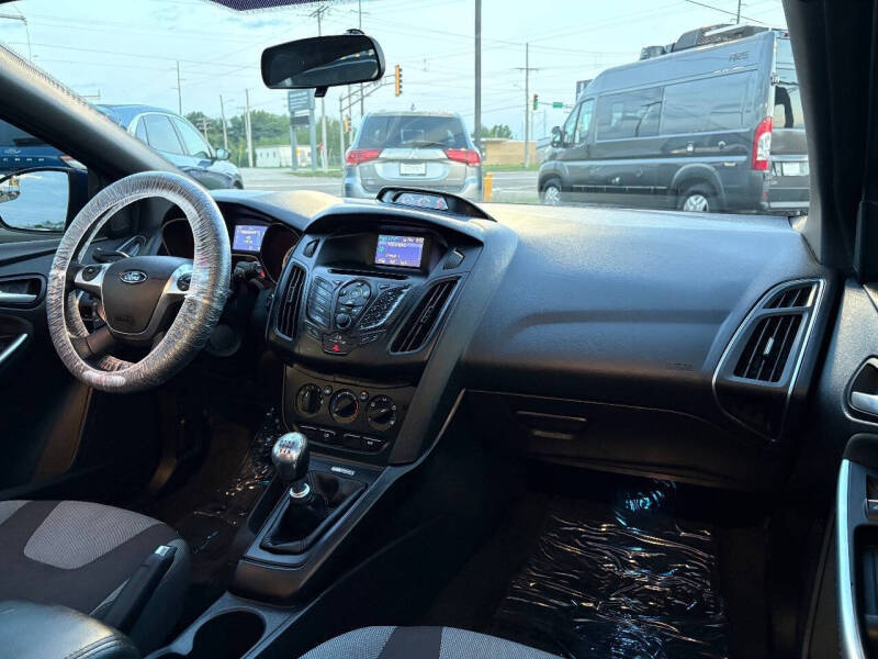 2014 Ford Focus ST