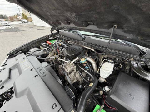 2007 GMC Sierra 3500HD SLT