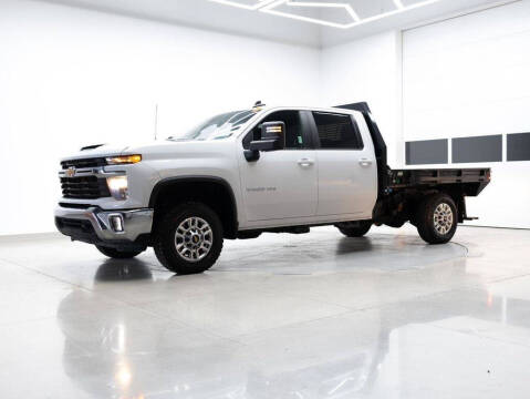 2024 Chevrolet Silverado 2500HD LT