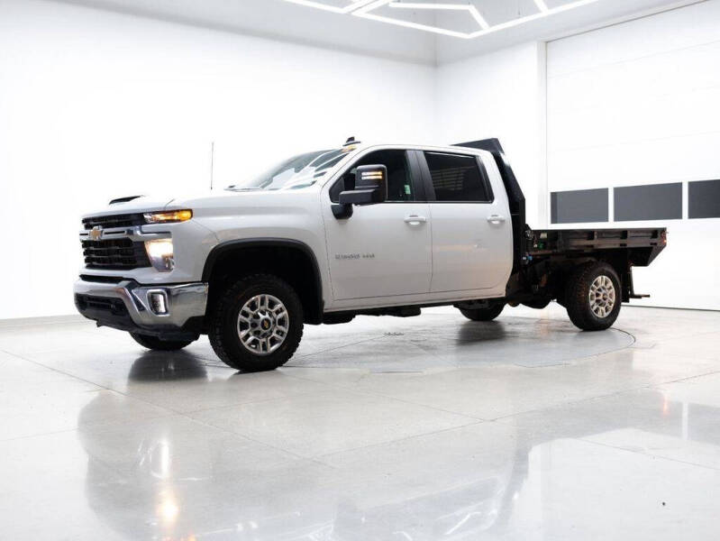 2024 Chevrolet Silverado 2500HD LT