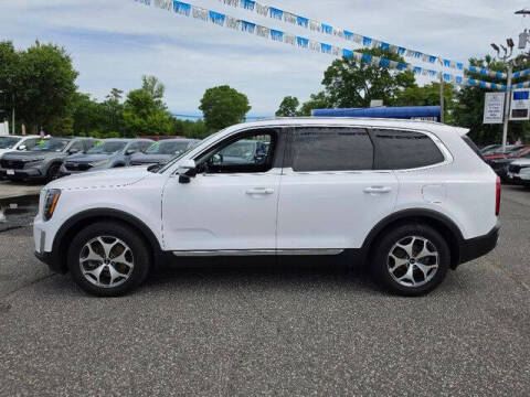 2021 Kia Telluride EX