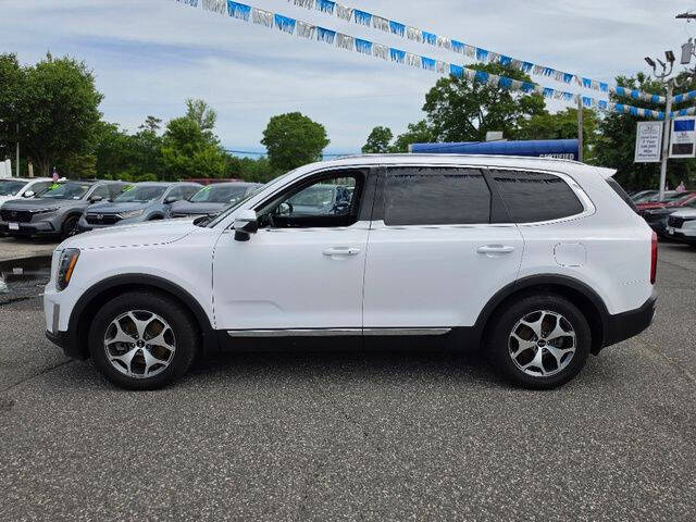 2021 Kia Telluride EX