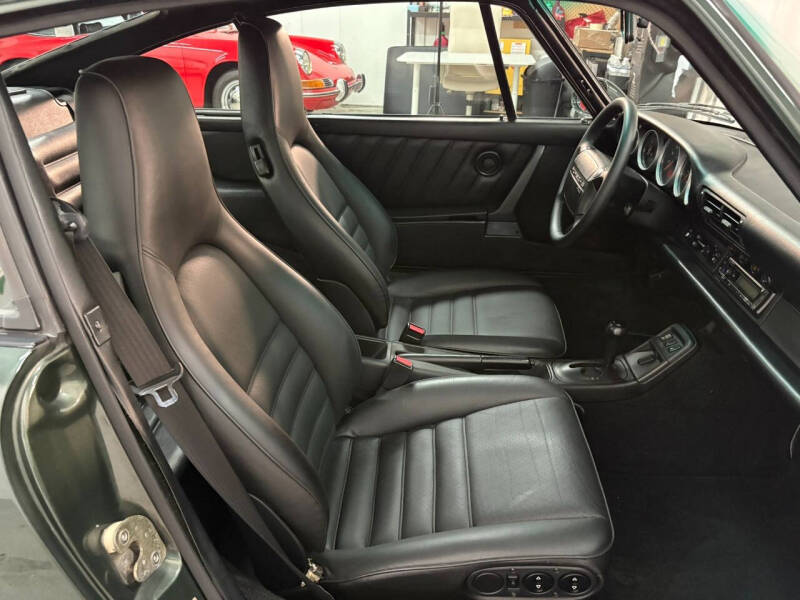 1993 Porsche 911