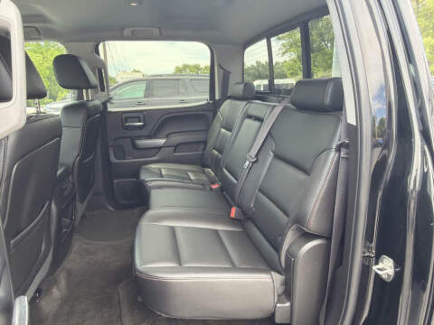 2015 GMC Sierra 1500
