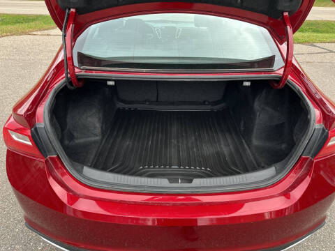 2023 Chevrolet Malibu RS