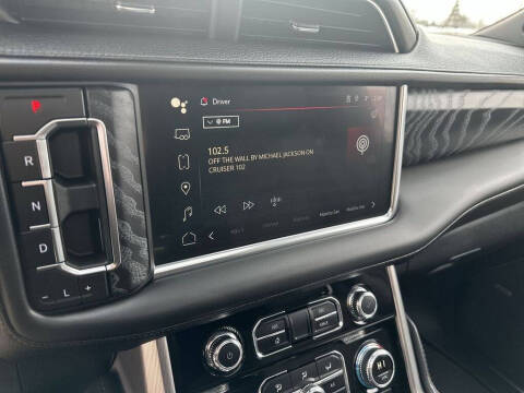 2024 GMC Yukon XL Denali