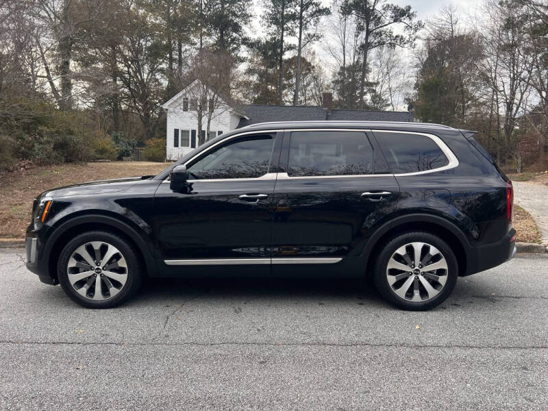 2020 Kia Telluride S