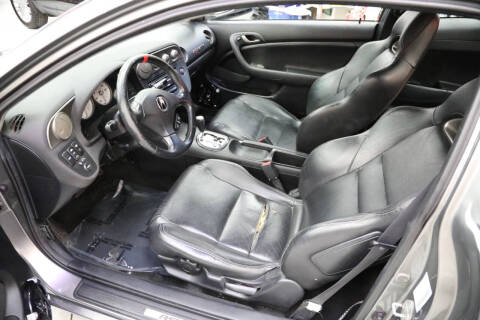 2006 Acura RSX w/Leather
