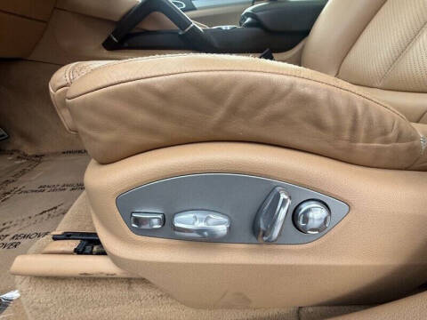 2016 Porsche Cayenne GTS