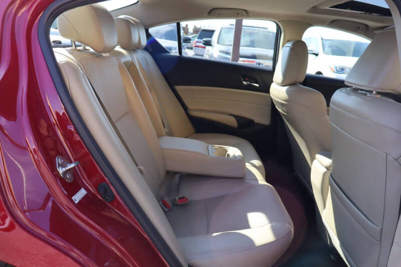 2017 Acura ILX