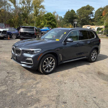 2020 BMW X5 xDrive40i