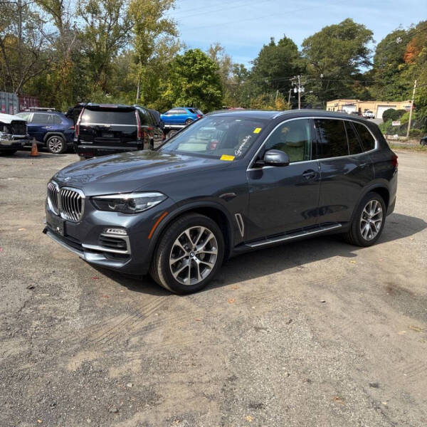 2020 BMW X5 xDrive40i