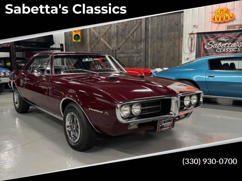 1967 Pontiac Firebird For Sale In Schenectady, NY 1967 Pontiac Firebird For Sale In Schenectady, NY