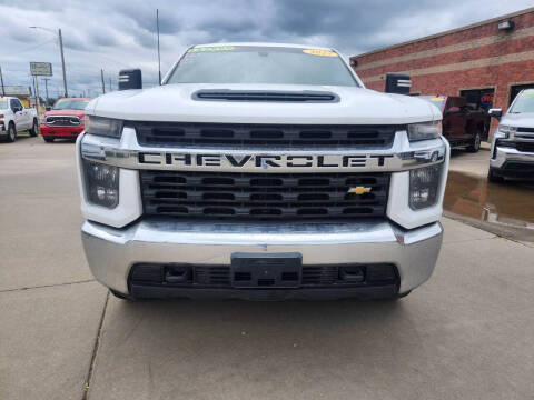 2022 Chevrolet Silverado 2500HD