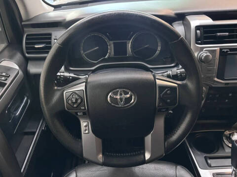 2014 Toyota 4Runner Limited
