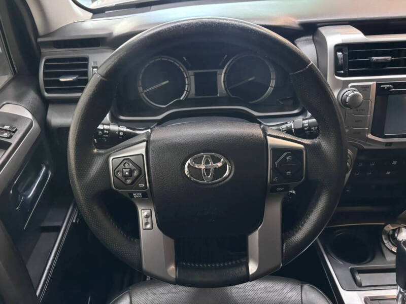 2014 Toyota 4Runner Limited