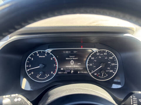 2023 Nissan Rogue SL