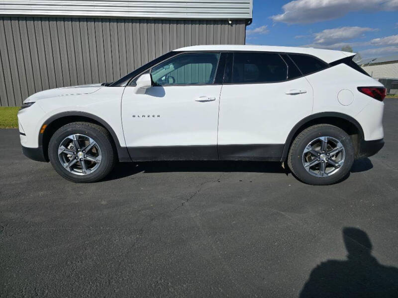 2025 Chevrolet Blazer LT