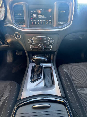 2020 Dodge Charger SXT