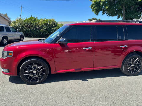 2017 Ford Flex SEL