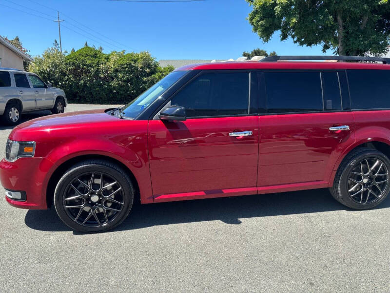2017 Ford Flex SEL