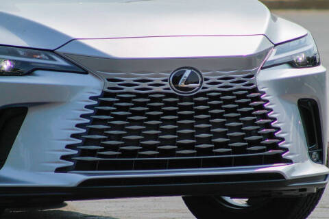 2026 Lexus RX 350h