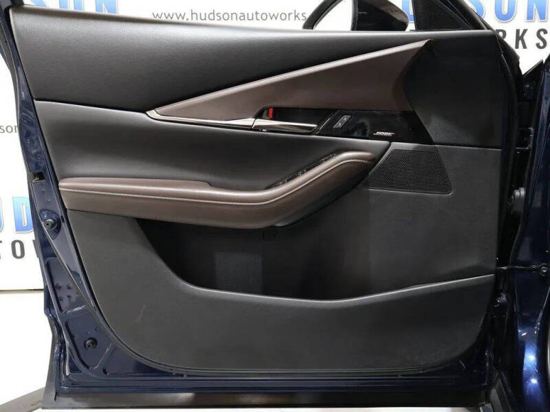 2021 Mazda CX-30 Turbo Premium