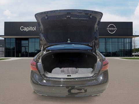 2024 Infiniti Q50 Sensory