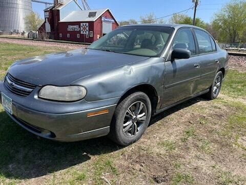 2003 Chevrolet Malibu for sale at WINDOM AUTO OUTLET LLC in Windom MN