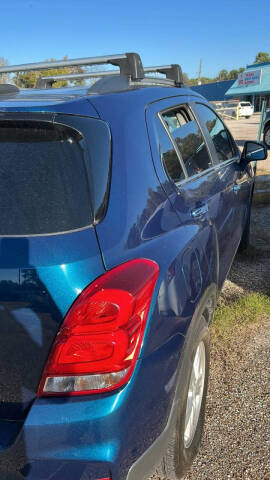 2020 Chevrolet Trax LT